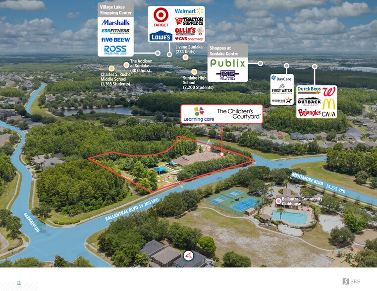More Photos Of 17727 Mentmore Blvd, Land O' Lakes Specialty For Sale