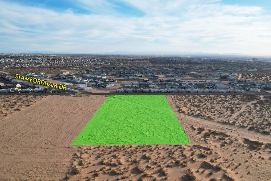 More Photos Of 13409 Carterton Ave, Horizon City Land For Sale