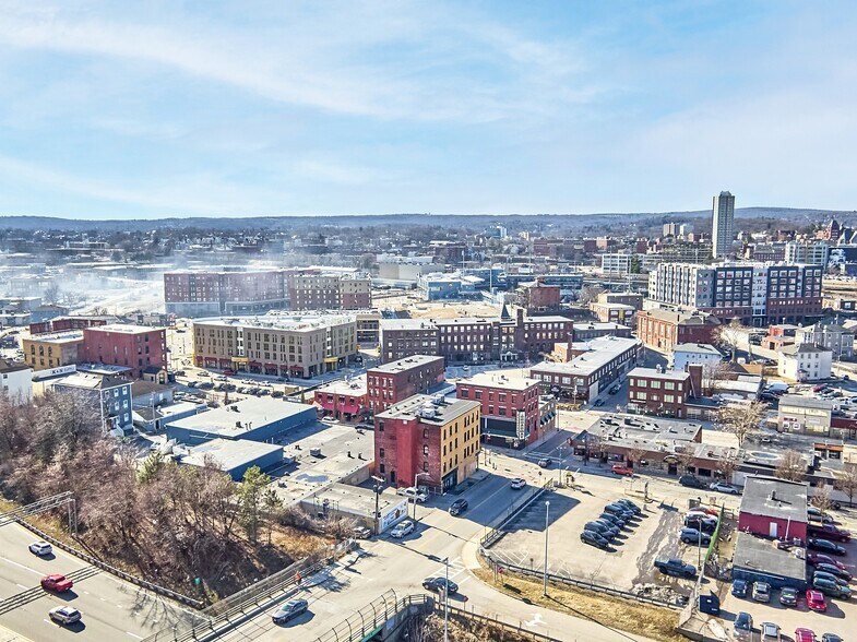 More Photos Of 97-103 Water St, Worcester Office For Sale