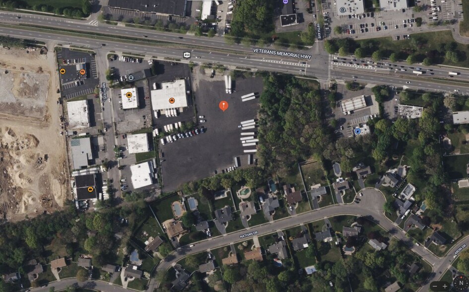 More Photos Of 3040 Veterans Memorial Hwy, Bohemia Land For Sale