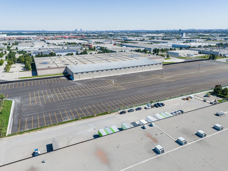 More Photos Of 190 Summerlea Rd, Brampton Industrial For Sale