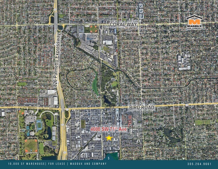 More Photos Of 4600-4618 SW 71st Ave, Miami Warehouse For Lease