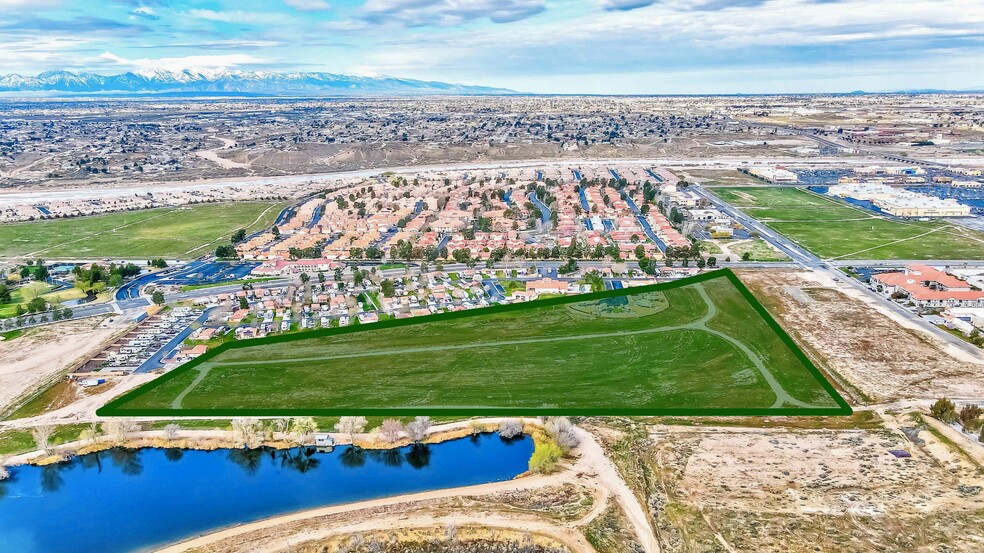 Primary Photo Of Augusta Cir, Apple Valley Land For Sale