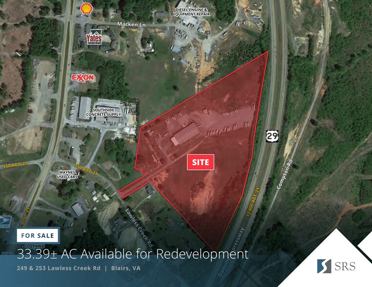 More Photos Of 249 Lawless Creek Rd, Blairs Warehouse For Sale