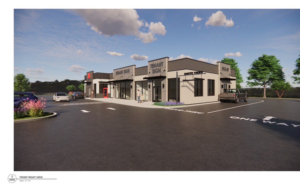 More Photos Of 11184 Highway 44 E, Mount Washington Freestanding For Lease