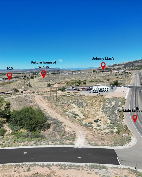 Primary Photo Of Cobblecreek Dr, Cedar City Land For Sale