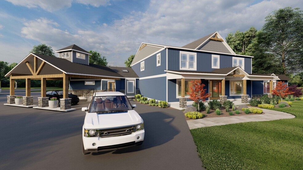 Primary Photo Of 1118 Long Pond Rd, Rochester General Retail For Sale