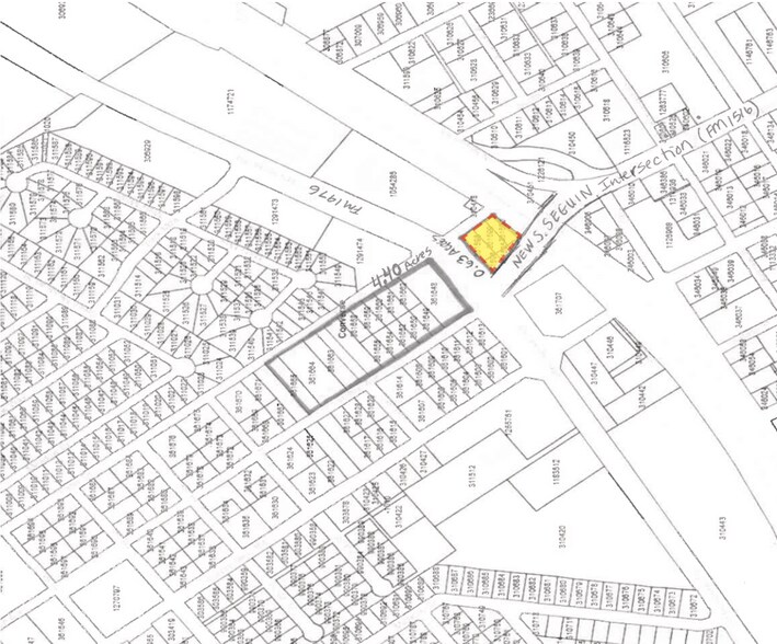 More Photos Of FM 1516 @ FM 1976, Converse Land For Sale