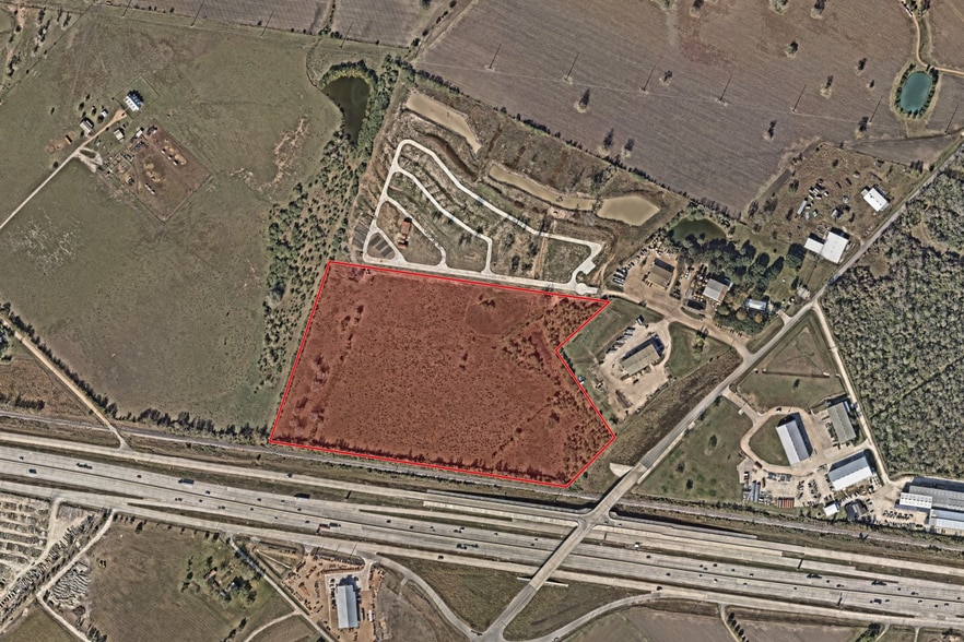 Primary Photo Of 1228 Brazos Ten, Sealy Land For Sale