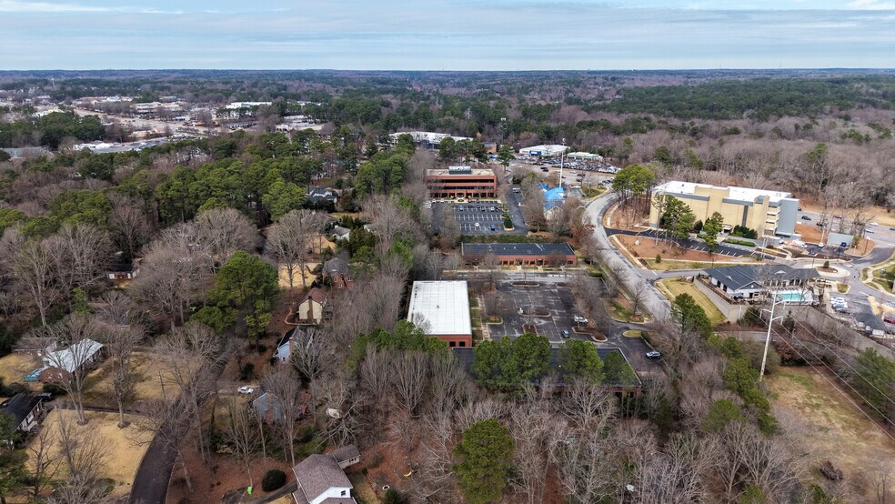More Photos Of 3200 Fairhill Dr, Raleigh Office For Sale
