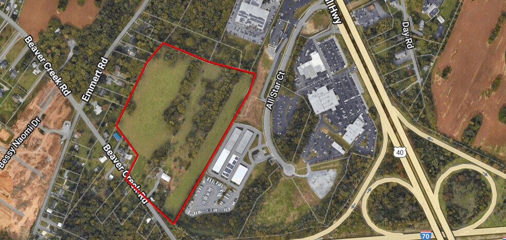 Primary Photo Of 830 Beaver Creek rd, Hagerstown Specialty For Lease