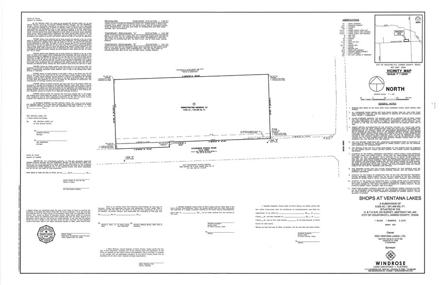 More Photos Of 23006 Stockdick School rd, Katy Land For Sale