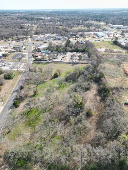 More Photos Of 2409-2423 E Commerce St, Tyler Land For Sale