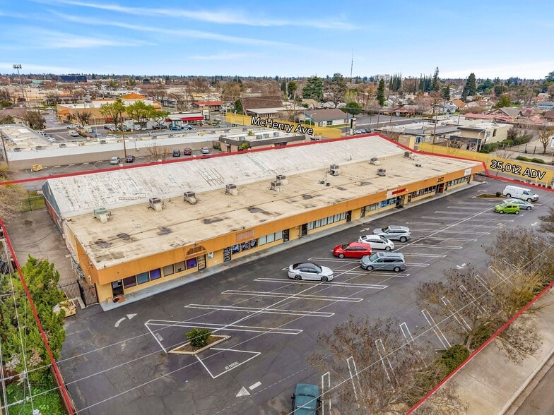 More Photos Of 1021 McHenry Ave, Modesto General Retail For Sale
