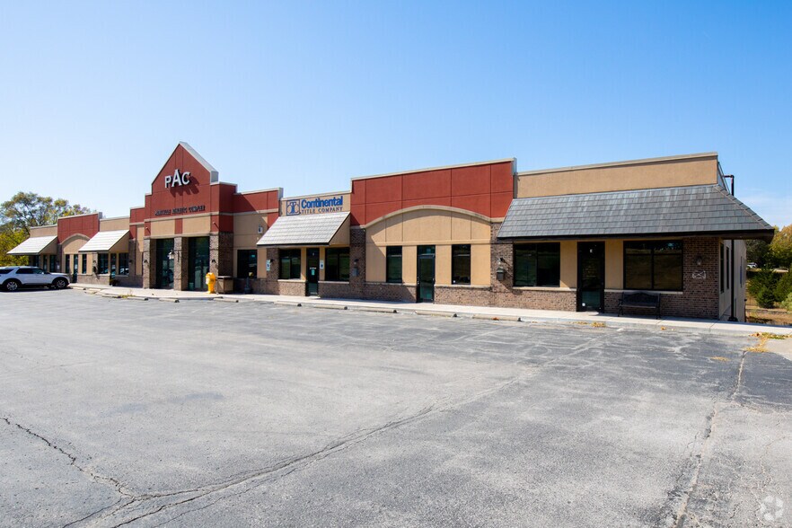 Primary Photo Of 6014 N State Route 9, Parkville General Retail For Lease
