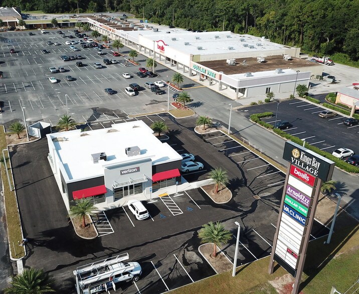 More Photos Of 2603 Osborne Rd, Saint Marys Storefront For Lease