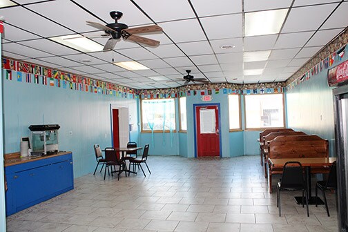 More Photos Of 104 Ellsworth st, Dows Restaurant For Sale