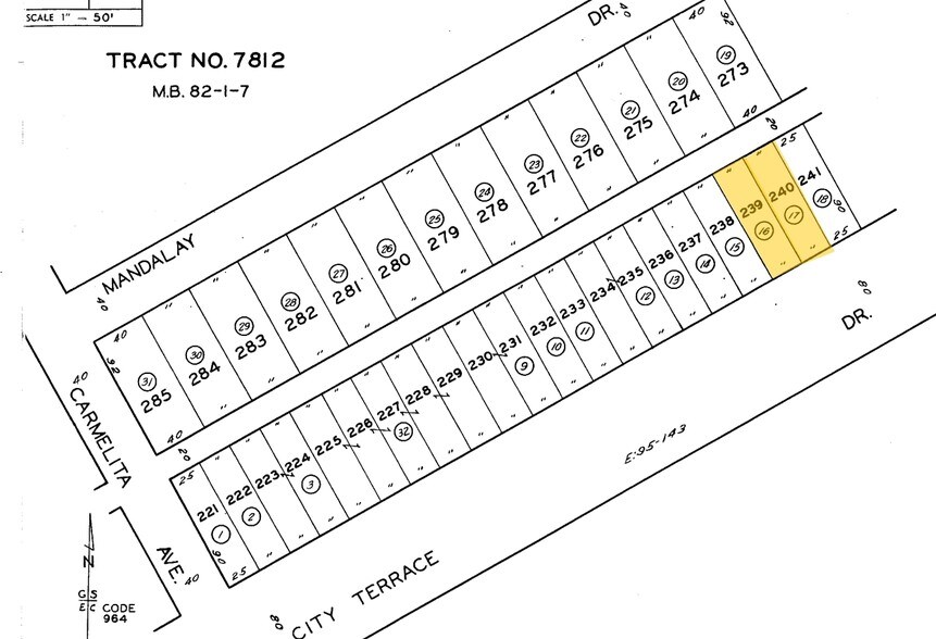 4233 City Terrace Dr, Los Angeles, CA 90063 Industrial For Lease