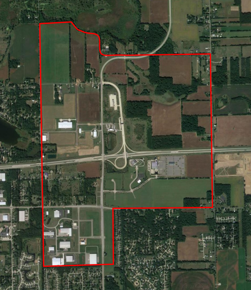 Primary Photo Of County Road 17, Elkhart Land For Sale