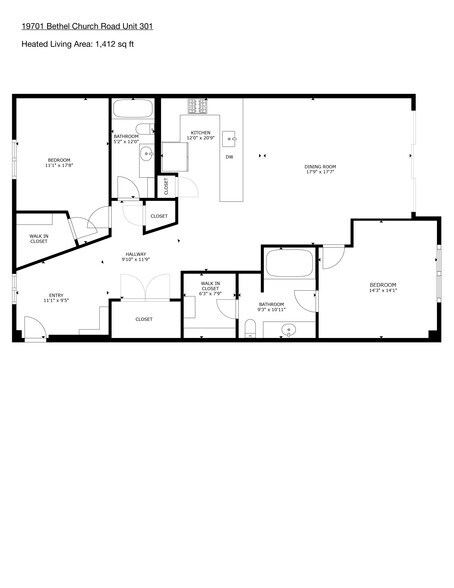 More Photos Of 19701 Bethel Church Rd, Cornelius Office For Sale
