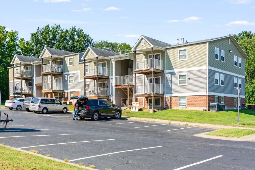 More Photos Of 6421 Manchester Ave, Kansas City Apartments For Sale