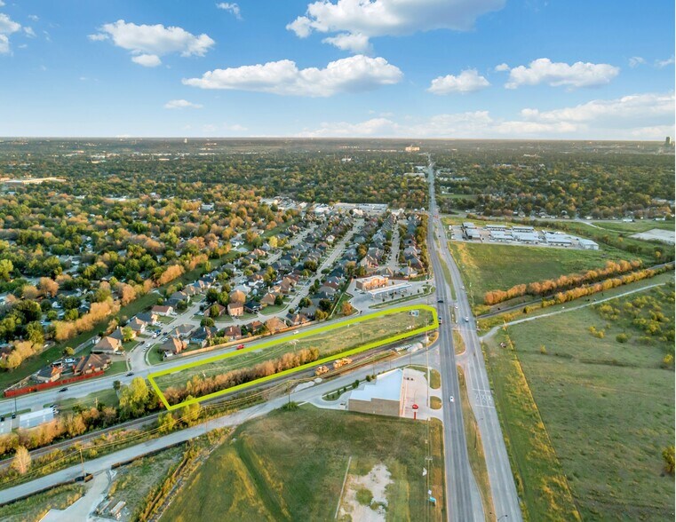 More Photos Of 4100 Stanley Keller Rd, Haltom City Land For Sale