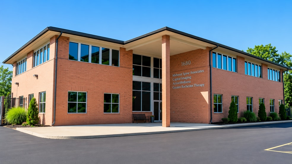 Primary Photo Of 2619 Culver Rd, Rochester Medical For Sale