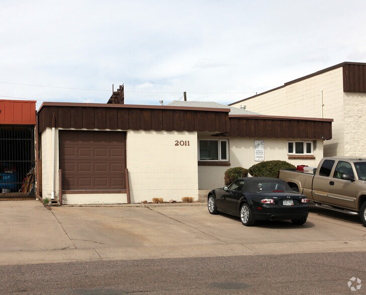 Primary Photo Of 2011 S Cherokee St, Denver Light Manufacturing For Sale