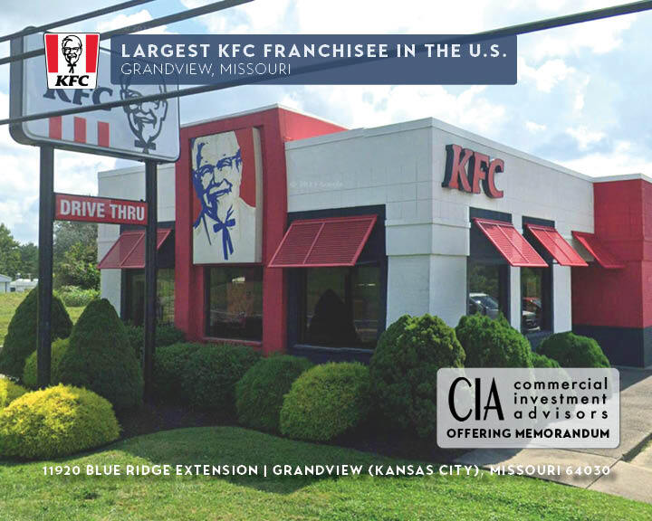 Primary Photo Of 11920 Blue Ridge Ext, Grandview Fast Food For Sale