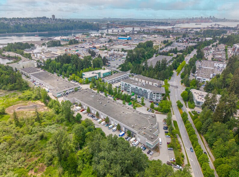 More Photos Of 2455 Dollarton Hwy, North Vancouver District Warehouse For Sale