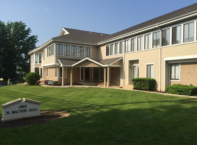 More Photos Of 1 N Bacton Hill Rd, Malvern Office For Lease