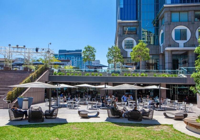 More Photos Of 350 S Grand Ave, Los Angeles Office For Lease