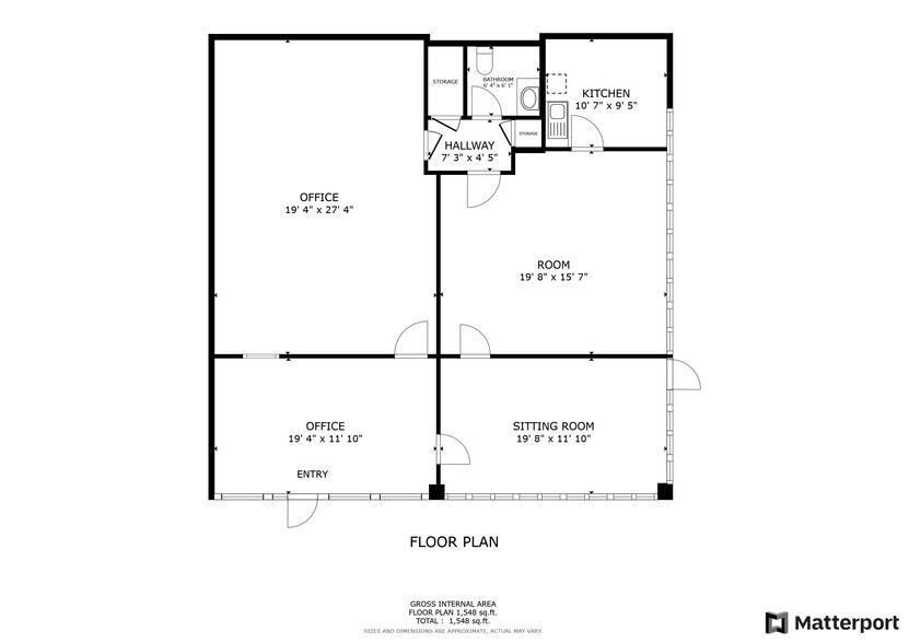 More Photos Of 16552 SE McLoughlin Blvd, Milwaukie Storefront Retail Office For Lease