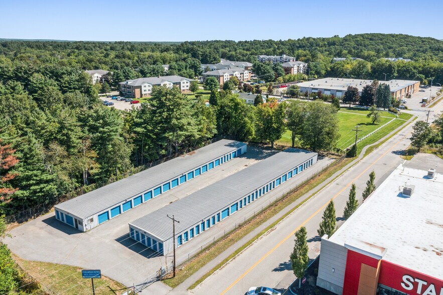 More Photos Of 108 Tri City Rd, Somersworth Self Storage For Sale