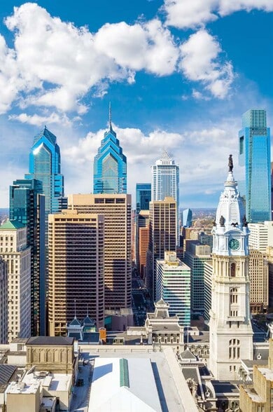 More Photos Of 1625 Chestnut St, Philadelphia Unknown For Lease