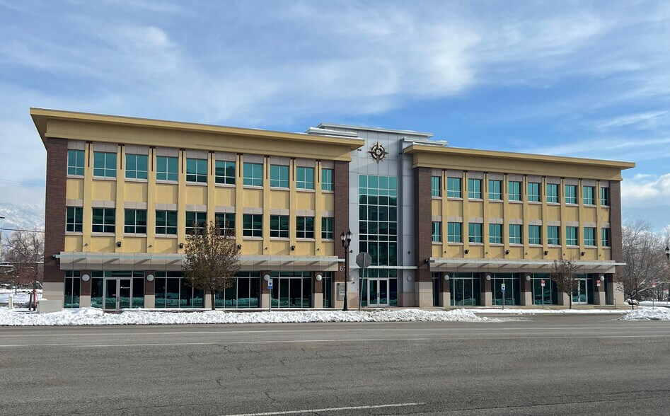 More Photos Of 67 S Main St, Layton Office For Lease