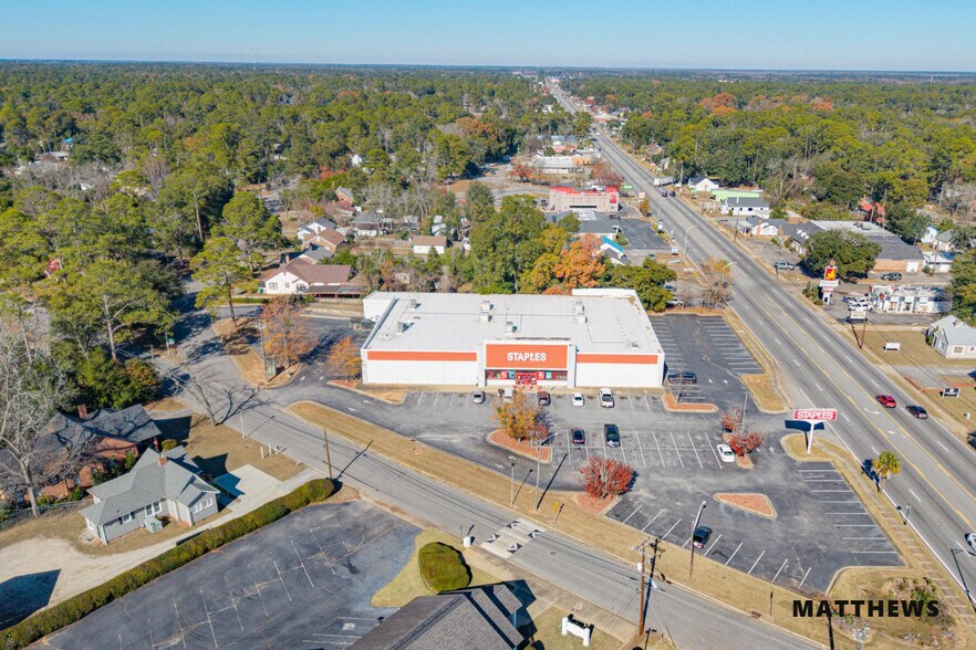 More Photos Of 501 N Slappey Blvd, Albany Freestanding For Sale