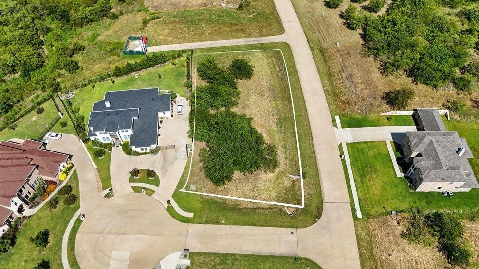 More Photos Of 1104 Prosperity Ct, Cedar Hill Land For Sale