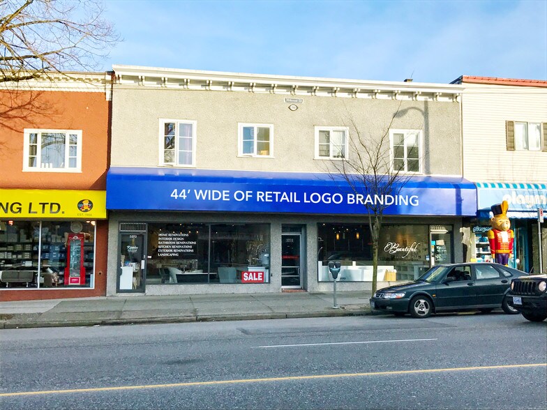 More Photos Of 3272-3278 Main St, Vancouver Storefront Retail Residential For Lease