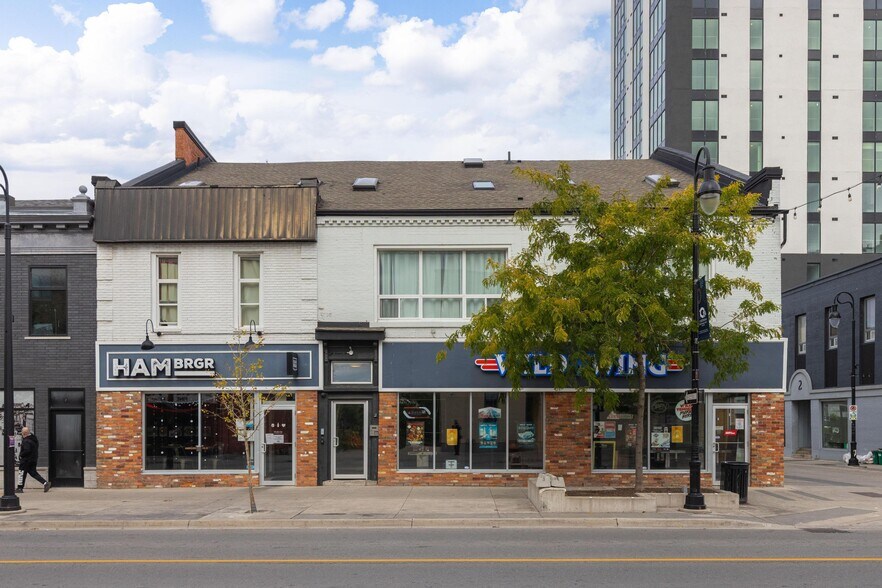 Primary Photo Of 233-239 St Paul St, St Catharines Multifamily For Sale
