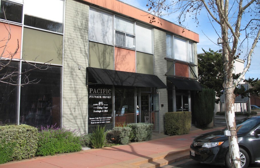 More Photos Of 1602-1608 Grant Ave, Novato Office For Lease