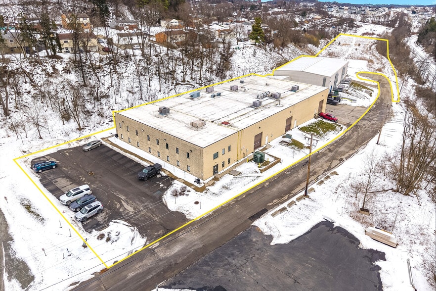 More Photos Of 111 Terence Dr, Pittsburgh Warehouse For Sale