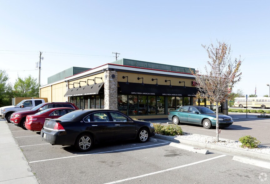 More Photos Of 7400 Northside Dr, North Charleston Restaurant For Lease