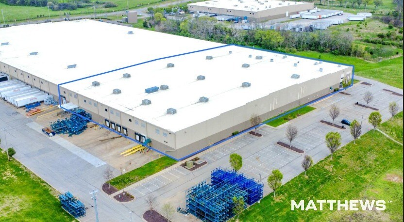 Primary Photo Of 715 Beechcroft Rd, Spring Hill Manufacturing For Lease