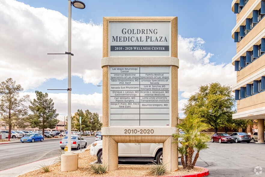 More Photos Of 2010 Wellness Way, Las Vegas Medical For Lease