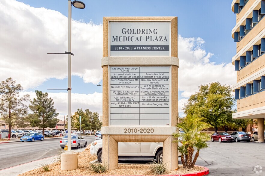 More Photos Of 2010 Wellness Way, Las Vegas Medical For Lease