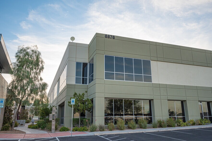 More Photos Of 8876 Spanish Ridge Ave, Las Vegas Medical For Sale