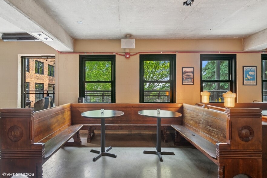 More Photos Of 201 S. Ashland Ave. Ave, Chicago Theater Concert Hall For Sale