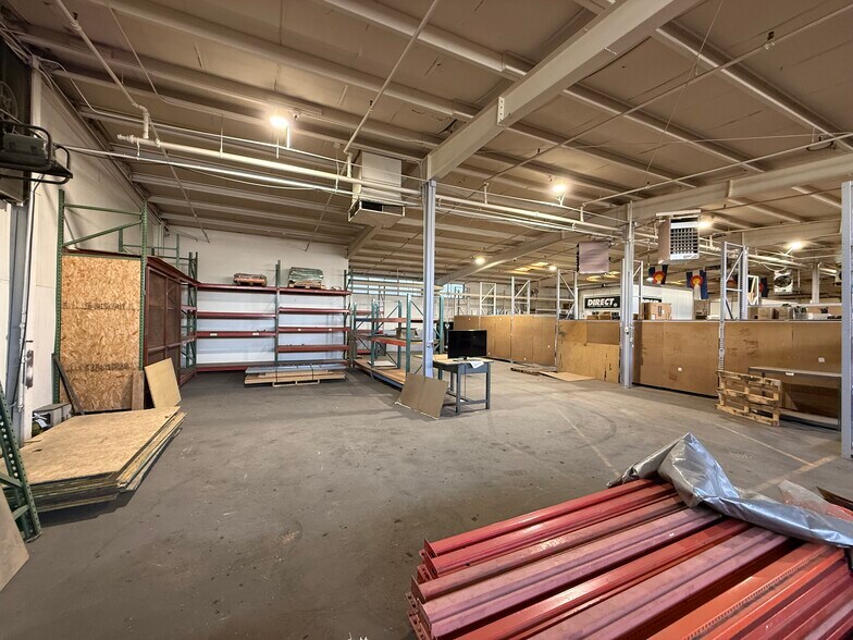 More Photos Of 1020 S Jason St, Denver Manufacturing For Lease