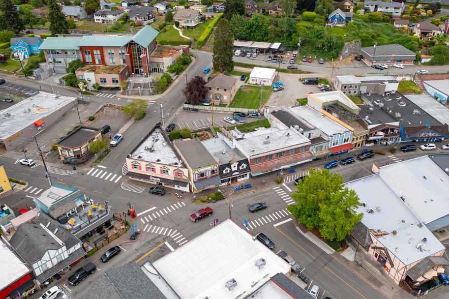 More Photos Of 18978 Front St, Poulsbo Storefront Retail Office For Sale